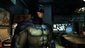 Batman: Arkham Asylum Screenshot from Shacknews