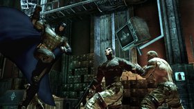 Batman: Arkham Asylum Screenshot from Shacknews