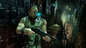 Batman - Arkham Asylum Screenshot from Shacknews
