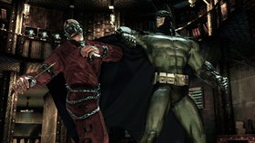 Batman: Arkham Asylum Screenshot from Shacknews