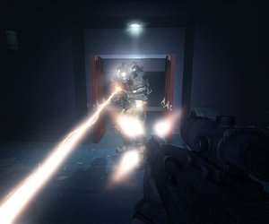F.E.A.R. 2: Project Origin Chat