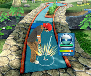 Fun! Fun! Minigolf Screenshots