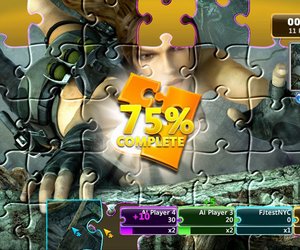 Puzzle Arcade Files