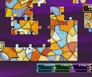 Puzzle Arcade Chat