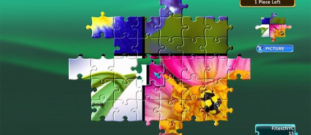 Puzzle Arcade News