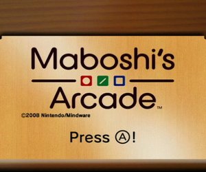 MaboshiÃ¢â‚¬â„¢s Arcade Videos
