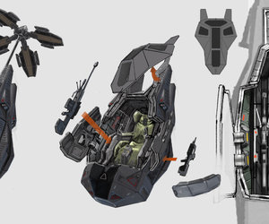 Halo 3: ODST Screenshots