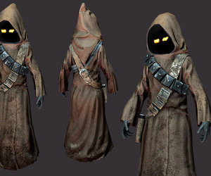 Star Wars Battlefront 3 Screenshots