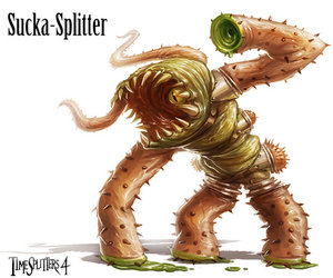 TimeSplitters 4 Chat