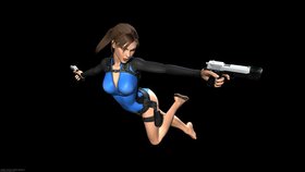 Tomb Raider: Underworld Screenshot from Shacknews