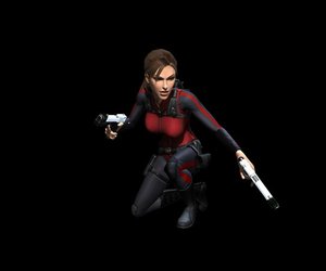 Tomb Raider: Underworld Screenshots