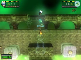 CID the Dummy Screenshot from Shacknews