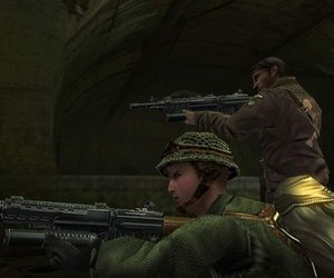 Resistance: Retribution Chat