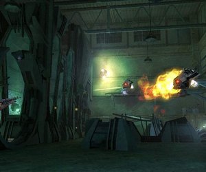 Resistance: Retribution Screenshots