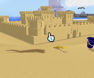 Sandy Beach Screenshots