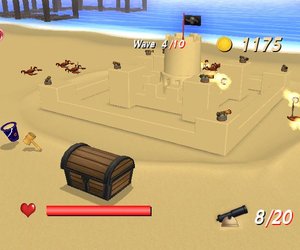 Sandy Beach Files