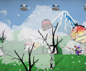 Eduardo the Samurai Toaster Files