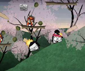 Eduardo the Samurai Toaster Chat