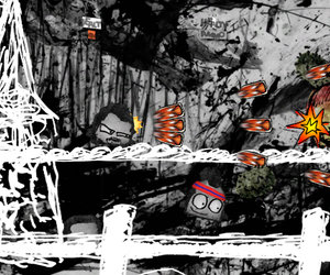 Eduardo the Samurai Toaster Screenshots