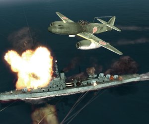 Battlestations: Pacific Chat