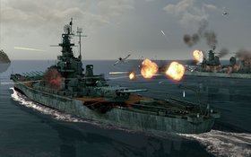 Battlestations: Pacific Screenshot from Shacknews