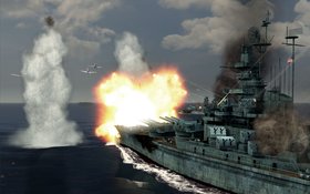 Battlestations: Pacific Screenshot from Shacknews