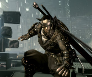 Ninja Blade Files
