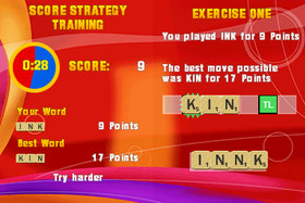 Scrabble Screenshot from Shacknews