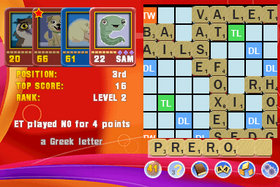 Scrabble Screenshot from Shacknews