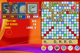 Scrabble Screenshot from Shacknews