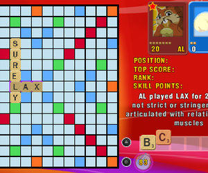 Scrabble Screenshots