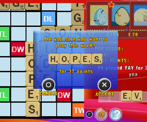 Scrabble Files