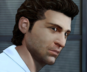 Grey's Anatomy: The Video Game Screenshots