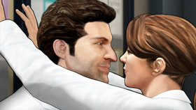 Grey's Anatomy Screenshot from Shacknews