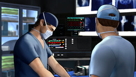 Grey's Anatomy Screenshot from Shacknews