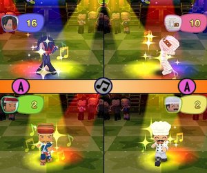 MySims Party Chat