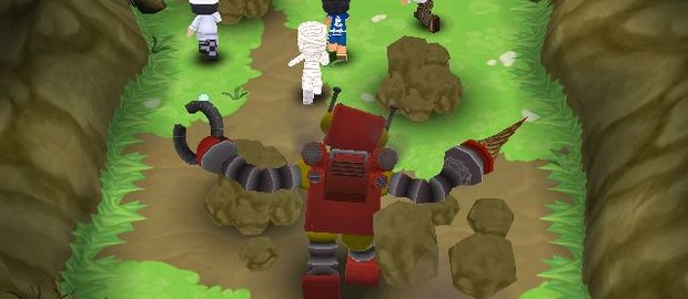 MySims Party News