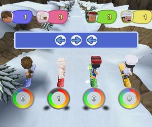MySims Party Screenshots