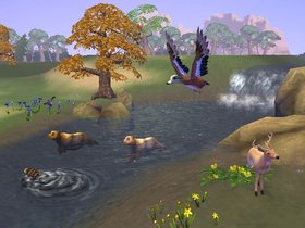 SimAnimals Screenshot from Shacknews