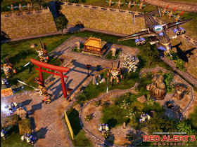 Command and Conquer Red Alert 3: Uprising Screenshot from Shacknews
