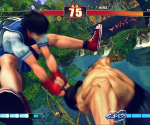 Street Fighter 4 Files