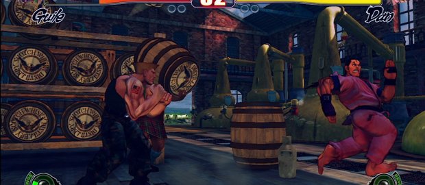 Street Fighter 4 News