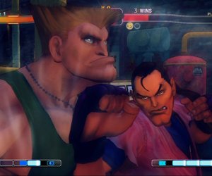 Street Fighter 4 Screenshots