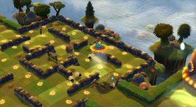 Flock! Screenshot from Shacknews