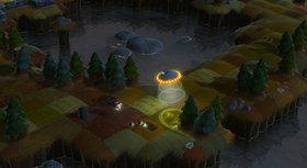 Flock! Screenshot from Shacknews