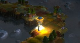Flock! Screenshot from Shacknews