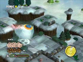 Flock! Screenshot from Shacknews