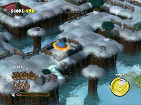 Flock! Screenshot from Shacknews