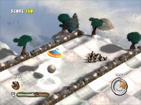 Flock! Screenshot from Shacknews