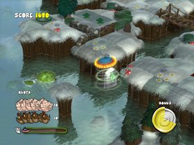 Flock! Screenshot from Shacknews